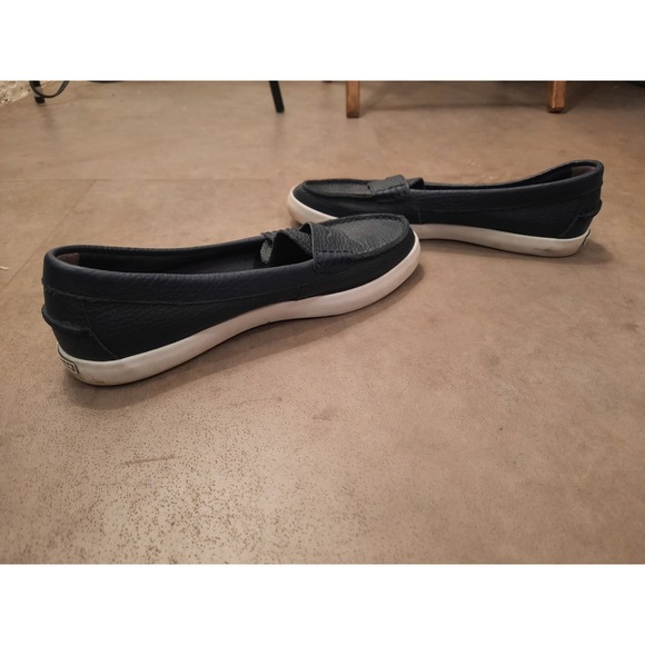 Cole Haan Shoes Womens Loafers Blue Size 6 1/2B Pre-owned - Picture 5 of 16